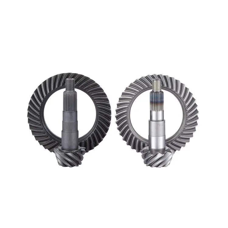 Best Selling Quality D44 Rear 4.11 ratio 24spl Ring & Pinion For 07-18 Jeep Wrangler JK Rubicon