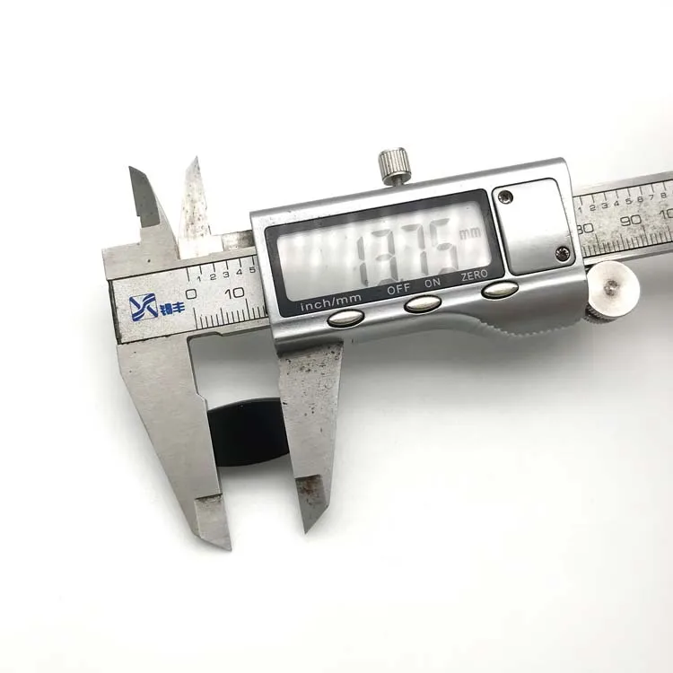 Zinc Alloy Engraved Custom Bell Stopper Metal Drawstring Rope Cord End Lock Stopper