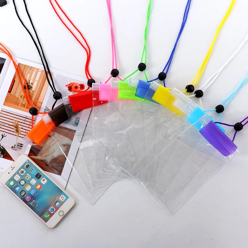 Оптовая Продажа с фабрики Универсальный ПВХ водонепроницаемый чехол для смартфона телефона