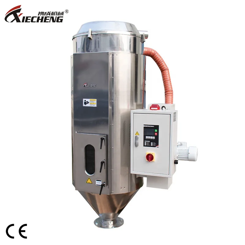 Сушилка для пластиковой пленки из ПВХ сушилка смолы