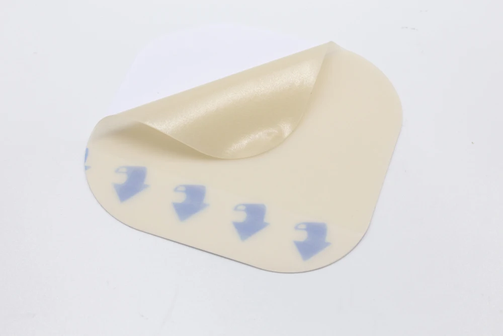 OEM extra thin hydrocolloid dressing accept excellent absorbing exudate hydrocolloid dressing wound healing absorbent