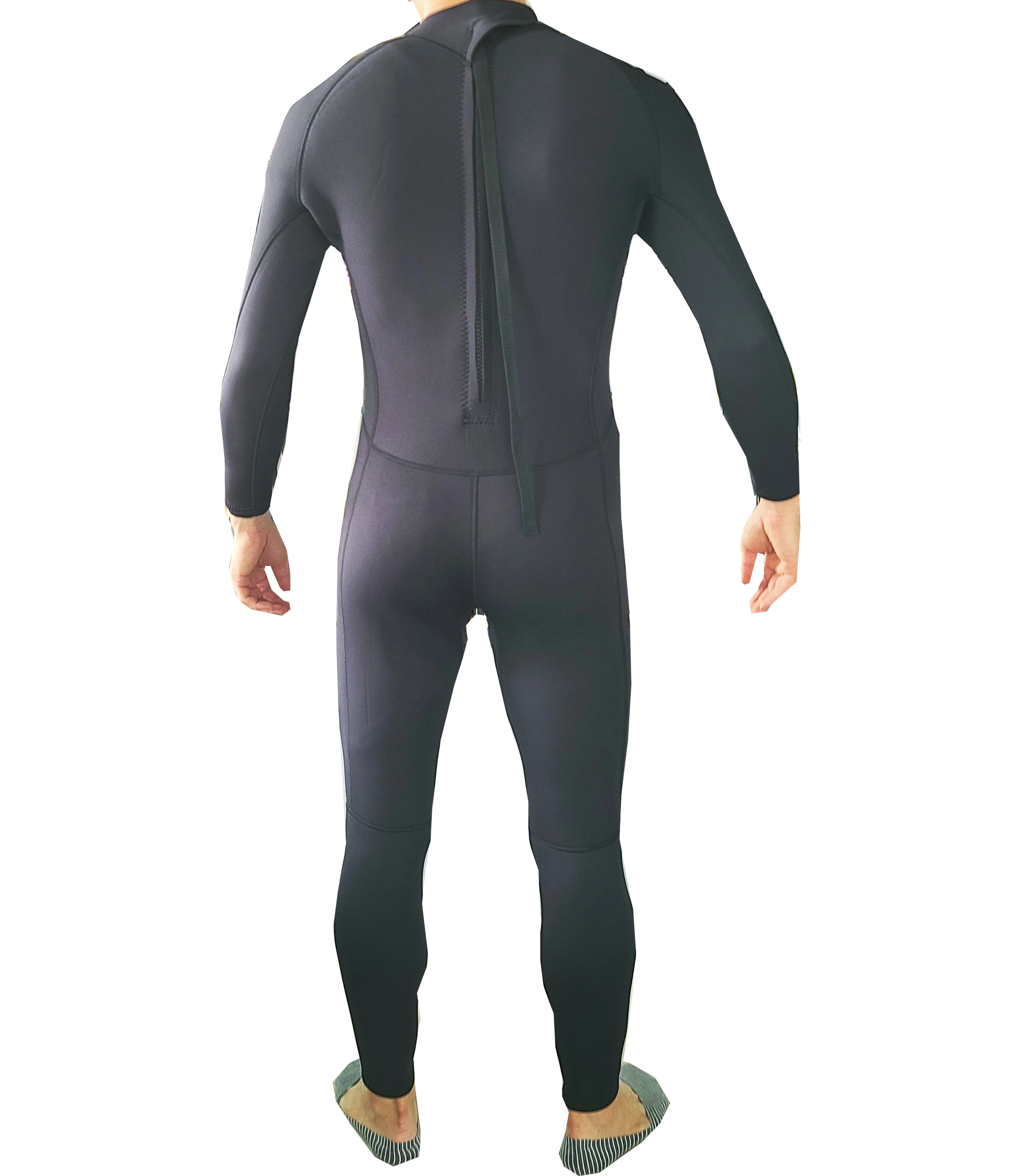Factory Custom Surf Clothes Surf Suit Neopreno Diving Suit Wet Suit Back Zipper 3mm Men Neoprene Surf Wetsuit