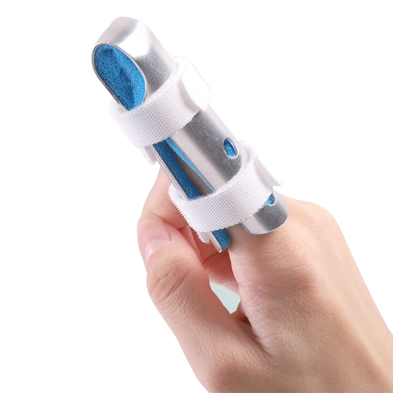Pain Relief Finger Support Braceability Finger Splint Trigger Straightener Pinky Finger Splint