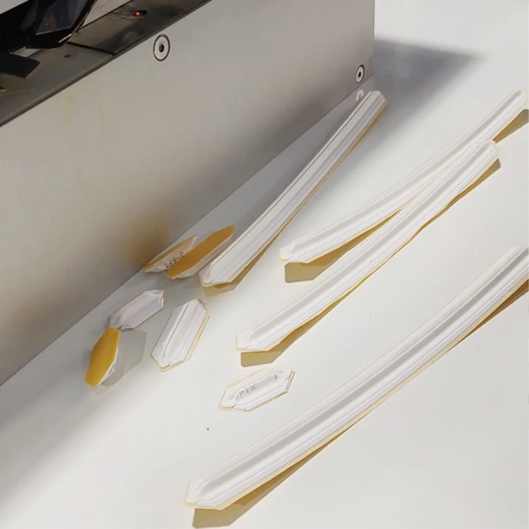 Automatic pvc creasing matrix cutting machine creasing matrix die cutter for sale