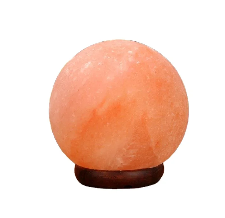 Home Decor Himalayan Natural Salt Lamp Pink Salt Comes Crystal Salt Lamp