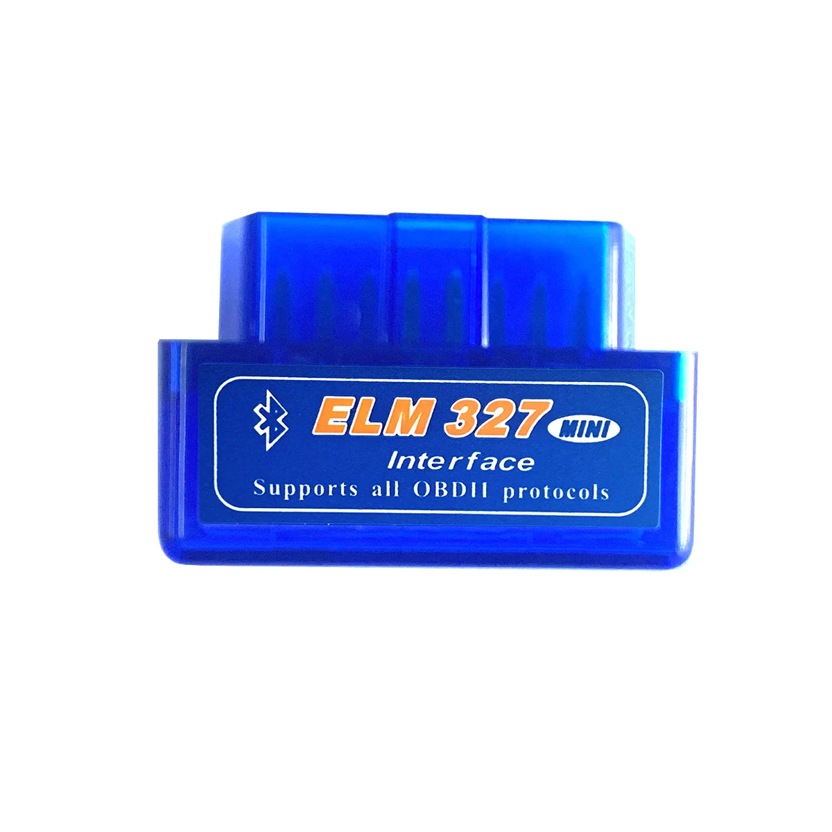 B02 V2.1 New Elm327 Code Reader CE FCC RoHS Cars Diagnostic Tools Car Scanner OBD2 Scanner