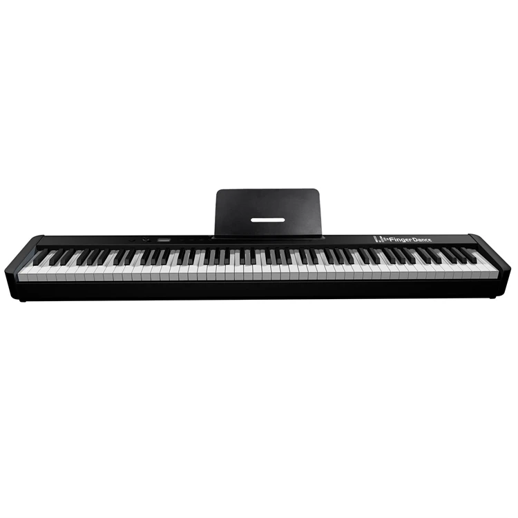Hot Selling 88-Keys MIDI Digital Piano Professional Organ with Hammer Action Keyboard
