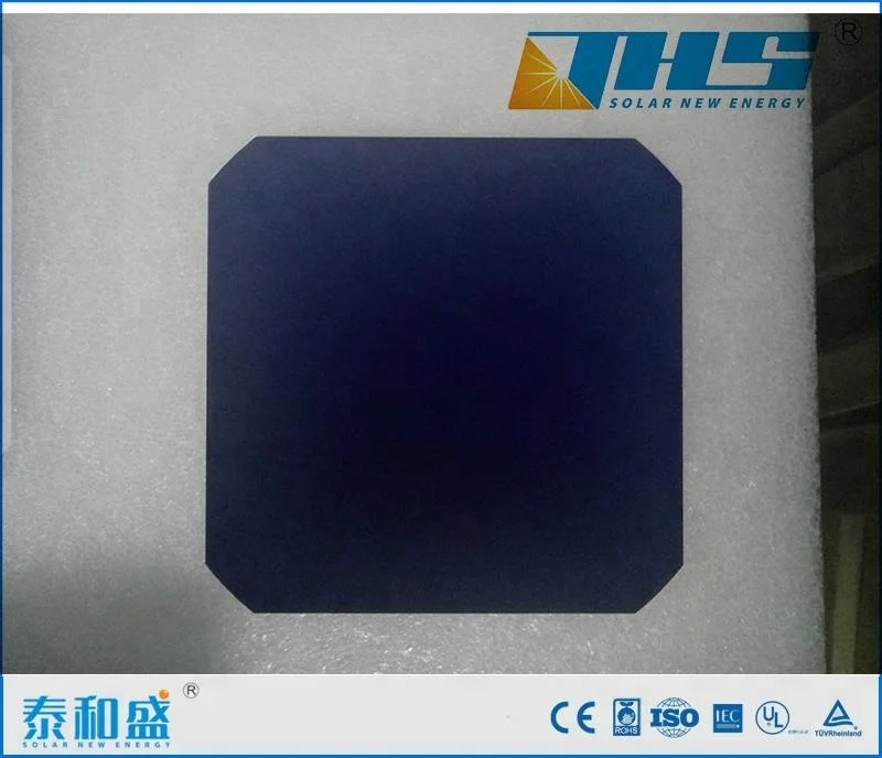 High efficiency 3.5W sunpower C60 maxeon IBC solar cell with full black