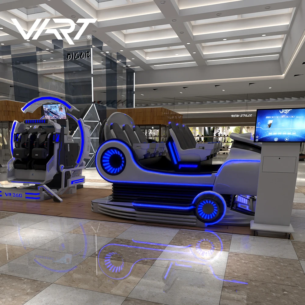 VART amusement virtual reality game room equipment