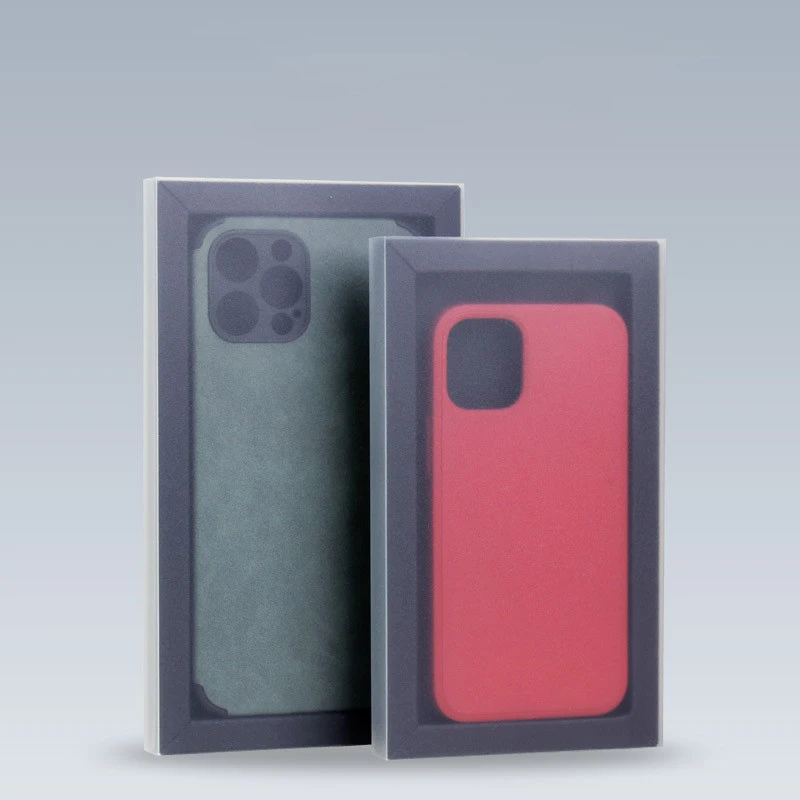 Custom Drawer boxes for phone case packaging