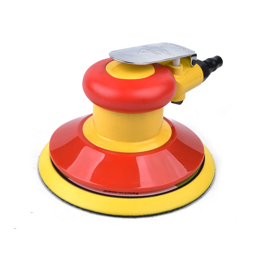 6 inch  Non-Vacuum  Air Pneumatic Random Orbital Palm Sander  Tools