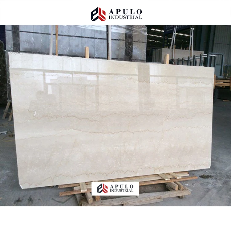 Factory direct low price bianco botticino marble stone tile natural color botticina cream marble tile