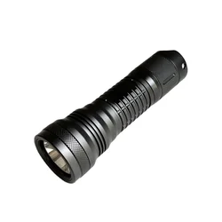 Wholesale IP68 underwater 2000 Lumen Rechargeable 26650 Diving Flashlight