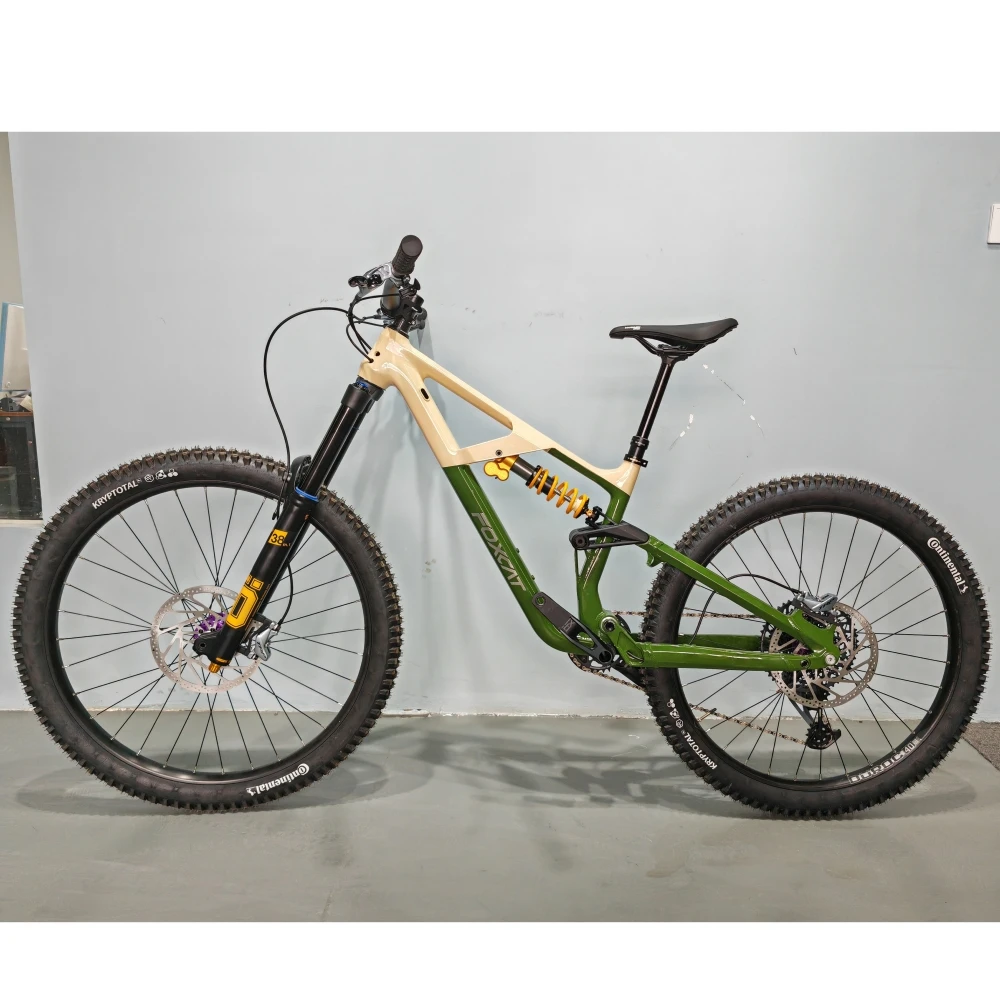 2024 New Design 29er soft tail MTB frame mtb bikes Chinese factory bicycle mountain bike aluminum alloy frame for adult
