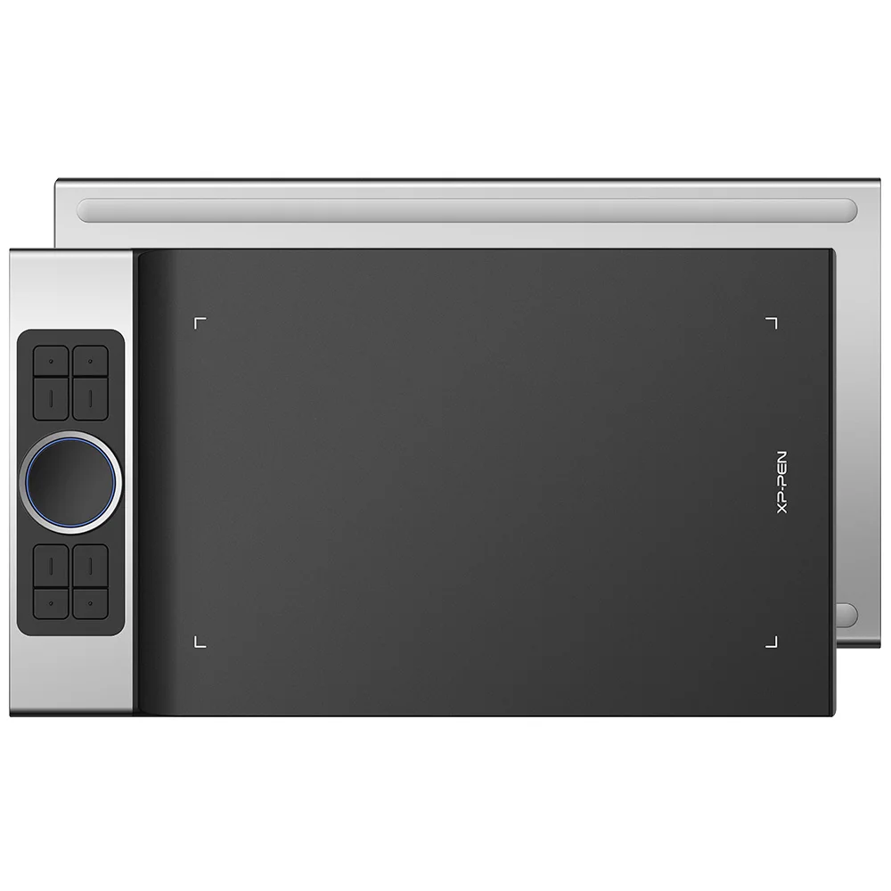 
XP-PEN Deco Pro M Battery-Free Stylus Graphic Pen Tablet Graphics Tablet 