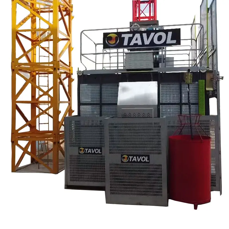 Подъемный подъемник SC200, строительный элвеатор, цена