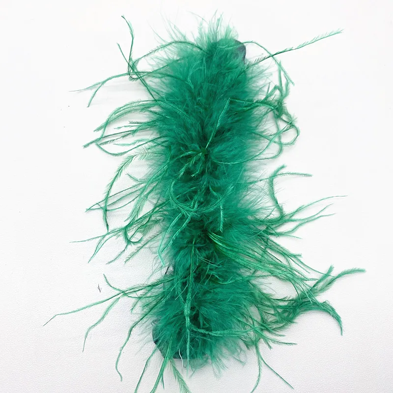 Colorful Ladies Genuine Turkey Fur Feather Slap Bracelet Cuff Sleeve Wholesale Women Wrist Detachable Ostrich Feather Cuffs