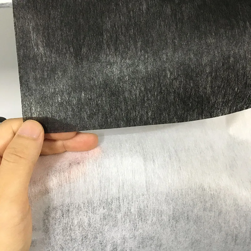 High quality wholesale Polyester /viscose fabric laminated non woven fabric