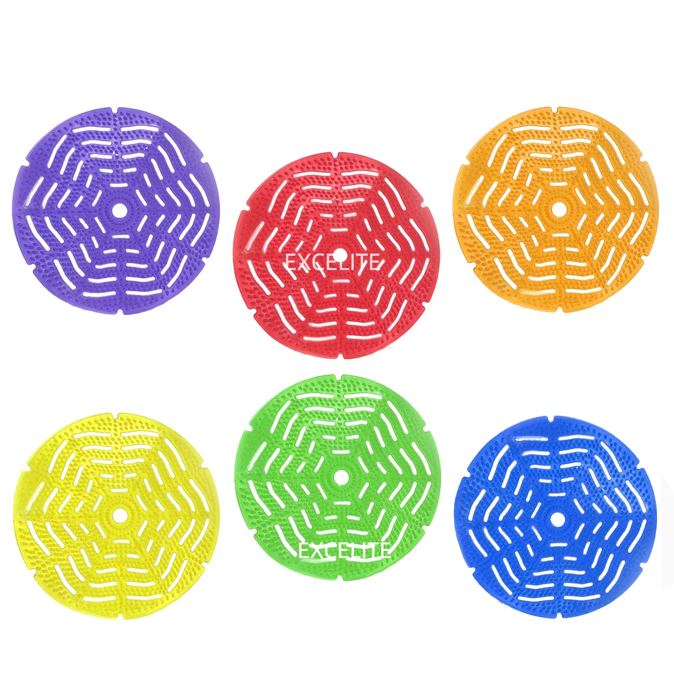 wholesale Toilet 30 Days Fragrance Ocean Mist Deodorizing Pack Of 12 urinal screen