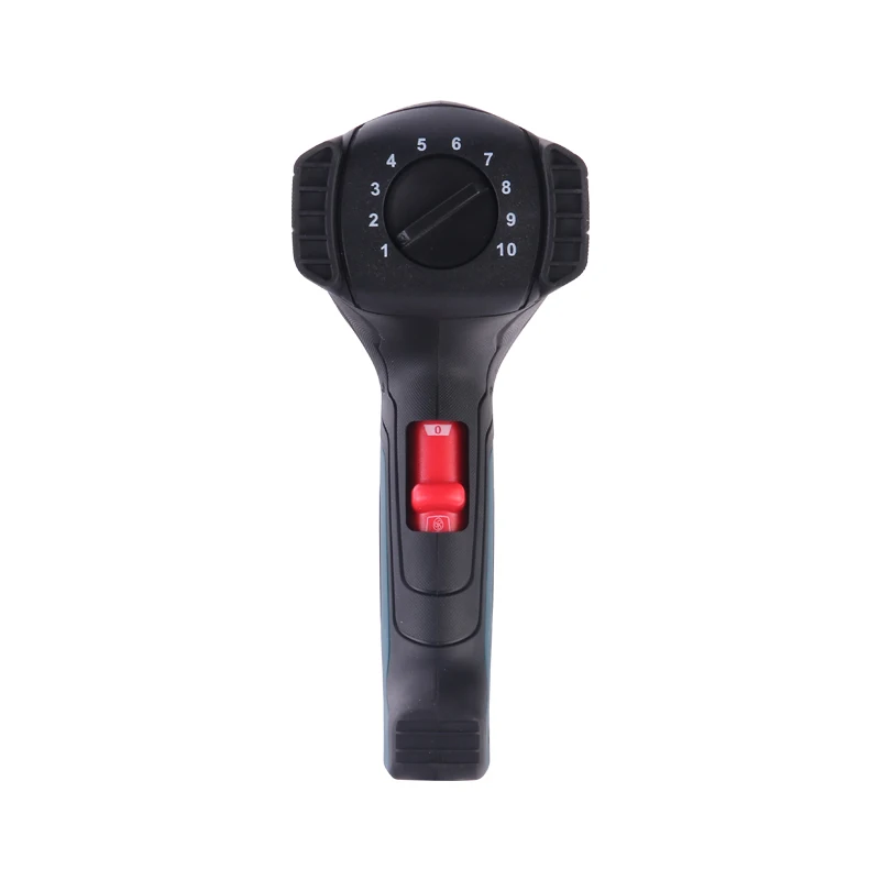Ronix 1106 Top Quality Wholesale Price Rubber-covered Handle With 3-gear Adjustable Temperature Heat Gun