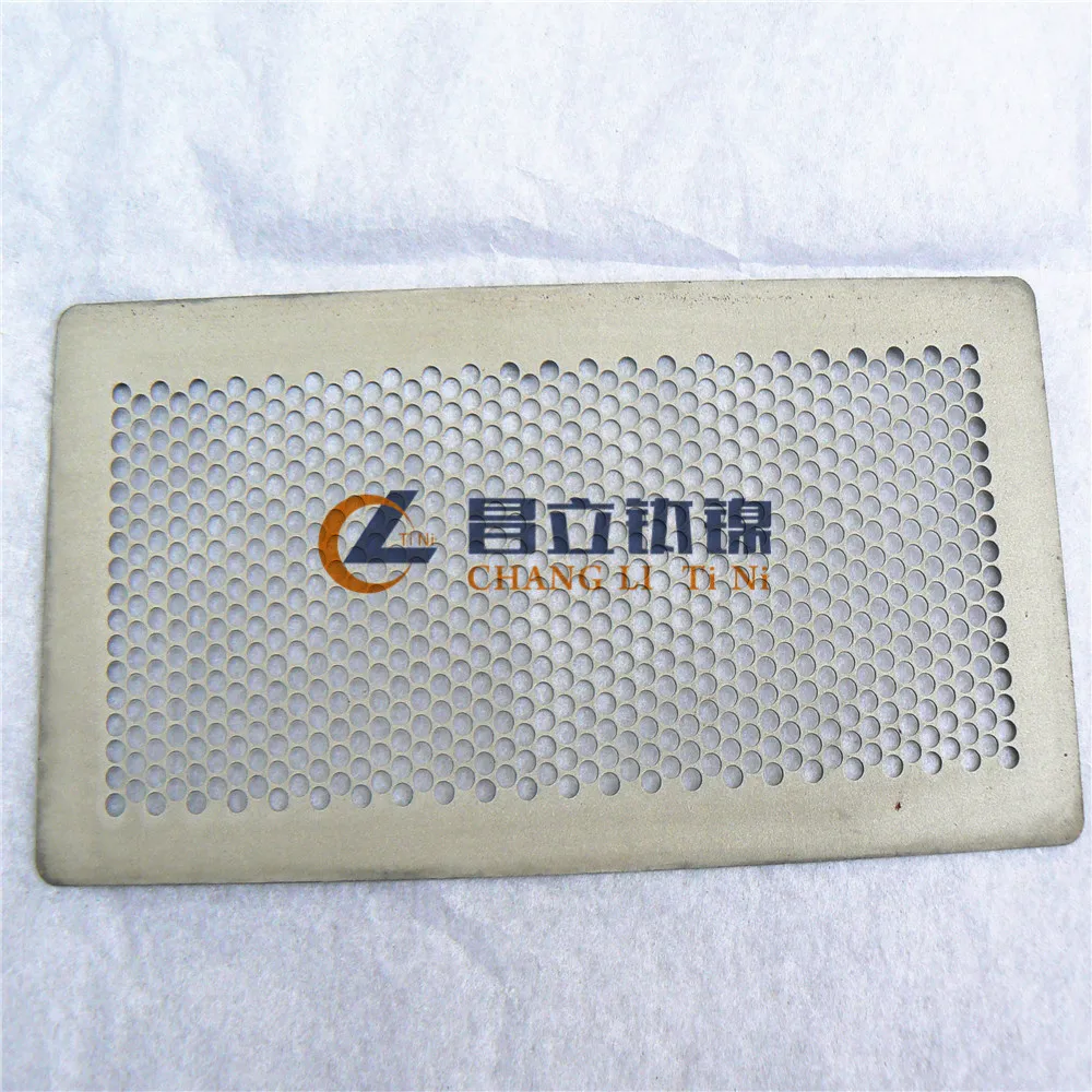 MMO platinum coated titanium anode