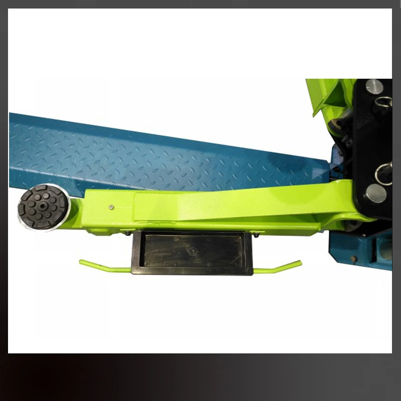 JH-4000FE electric release car work shop 2 post lift