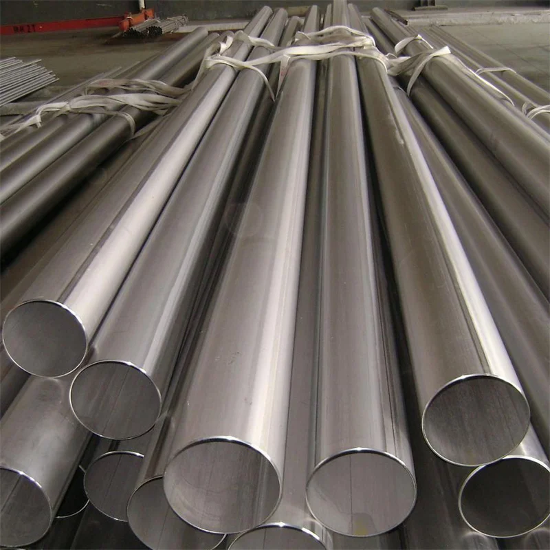 Manufacturer Supplied 201 304 316 Stainless Steel Pipe Tube Price