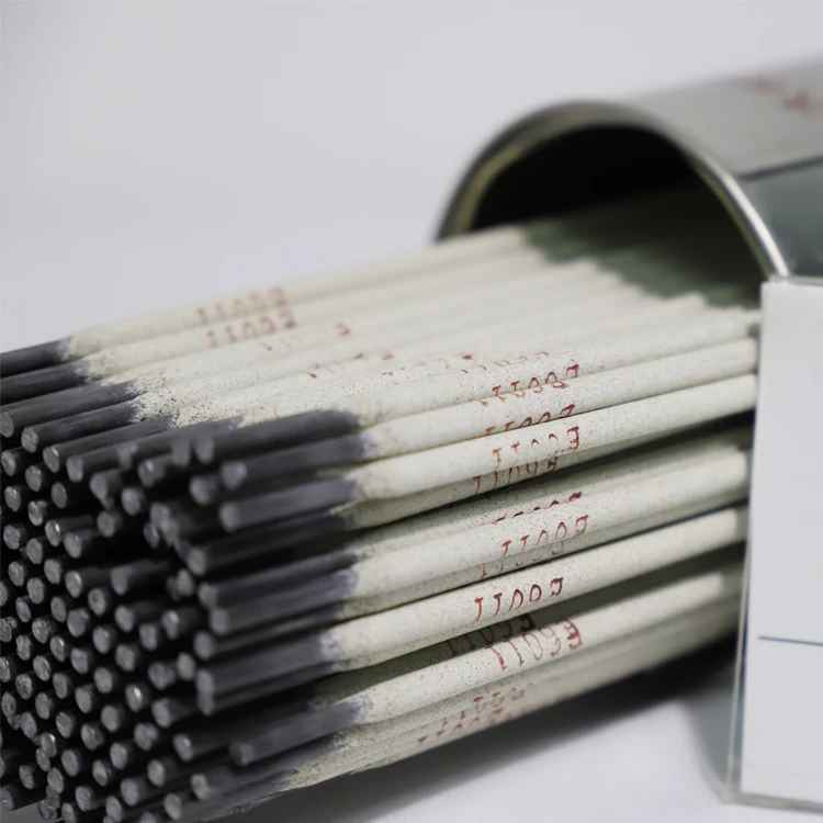 Tianjin Bridge welding rod 6011