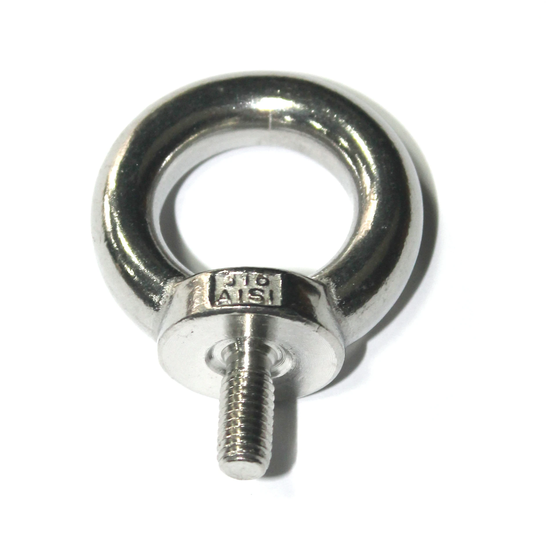 Lifting Eye Bolt DIN580 /  Eye Nut JIS1169 Type Stainless Steel 304/316