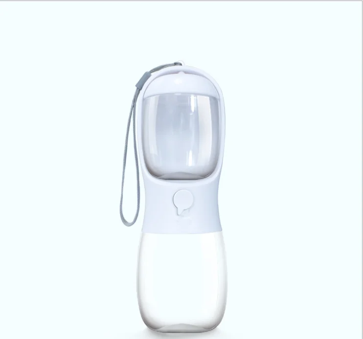 New water Cup pet dual-use water and food Cup dogs and cats portable cup portable pet drinking water bottle pet basic style kett