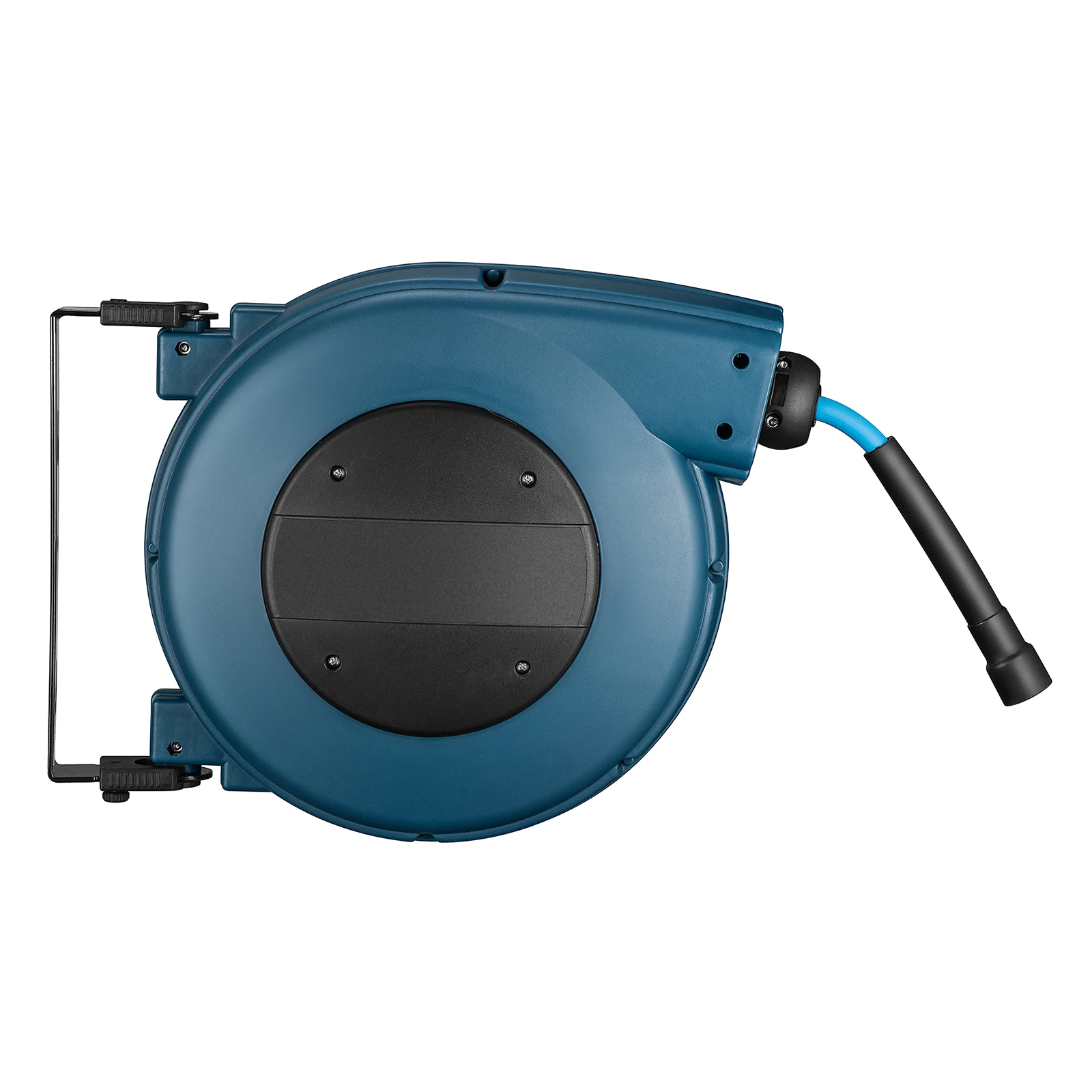 Retractable Auto Rewind Air Hose Reel Wall Mount Tool Air Compressor