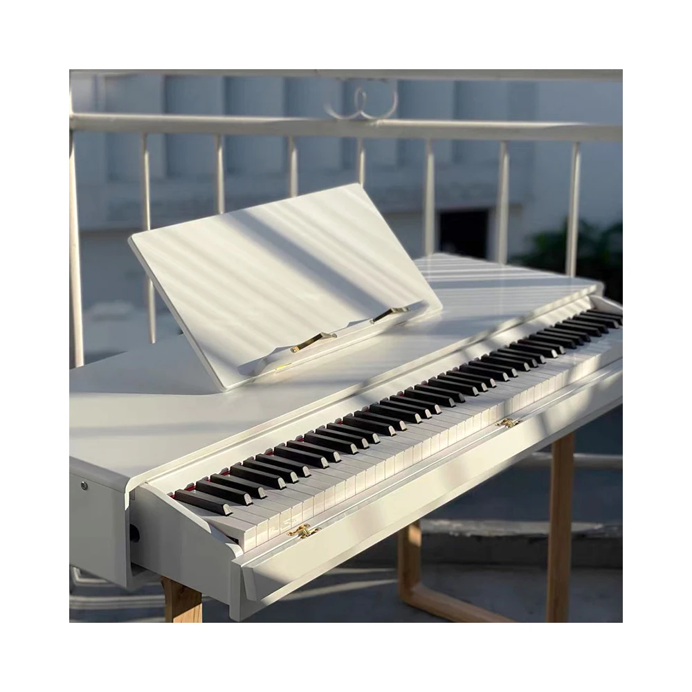 Dinas Newest Design Piano Sale 88 Key Keyboard Digital Wooden Electric Piano 88 Teclas