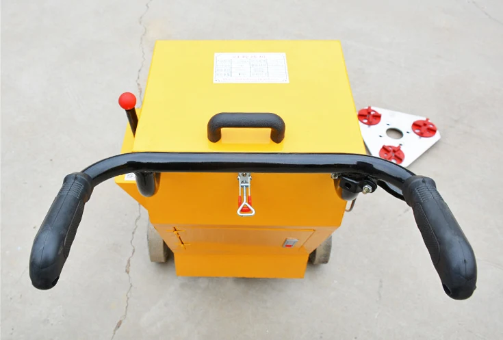 Top Selling Cold Paint Road Mark Removal Machine for Road Construction Road Line Marking Removal