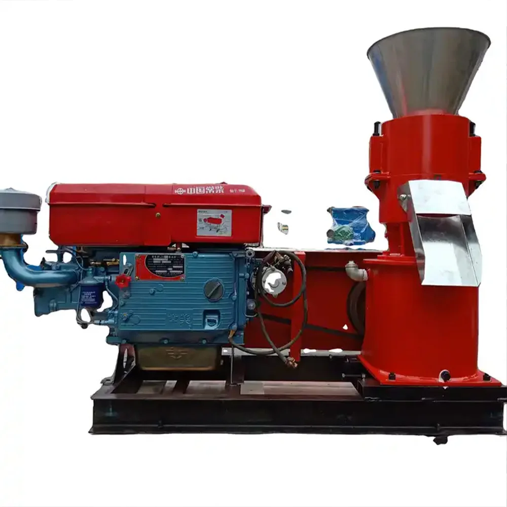 Bird feed pellet making machine mini poultry feed mill machine with cheap price