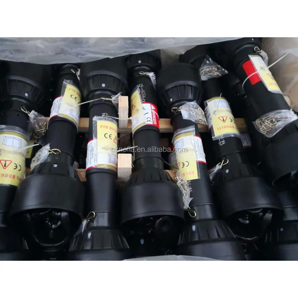 Customized cardan tractor shaft pto for agricultural machine tractor parts