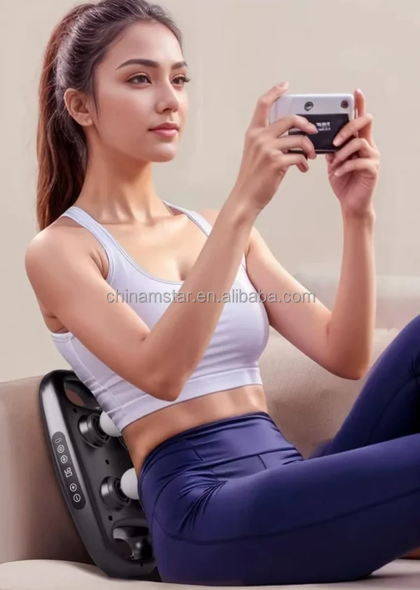 high quality powerful small portable vibrating body percussion deep tissue mini fascial gun deep muscle massage machine