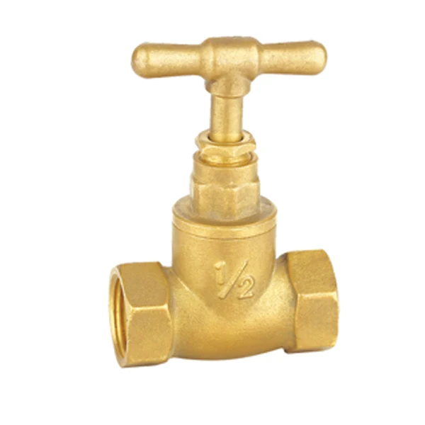 3/4 Inch Brass Water Stop Globe Valves