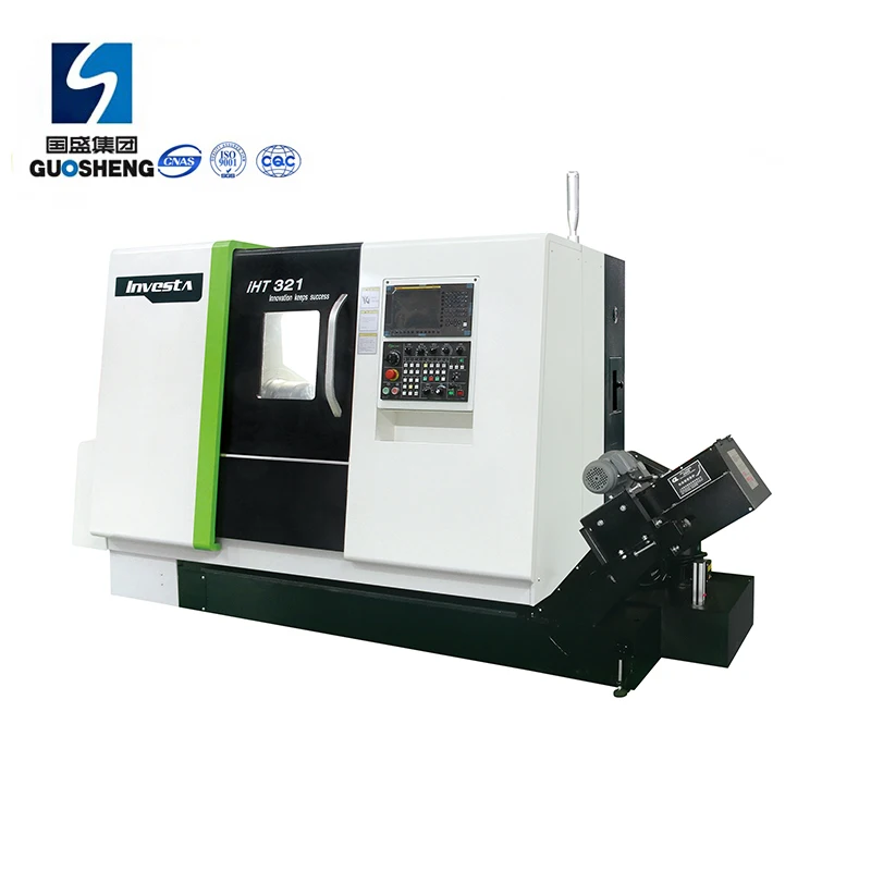 Мини металлобрабатывающий токарный станок с ЧПУ