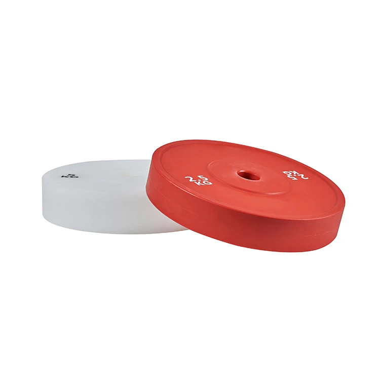 Wholesale Colorful Standard  Gym Technique Bumper Weight Plates