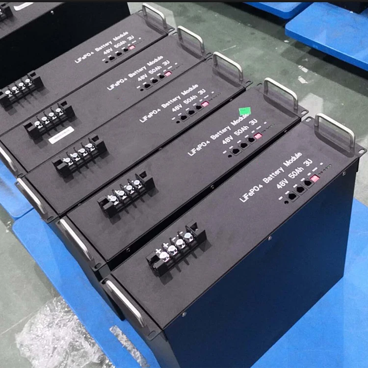 Идеальная производительность 25 кВтч системы бесперебойного питания для различных применений 48 В постоянного тока