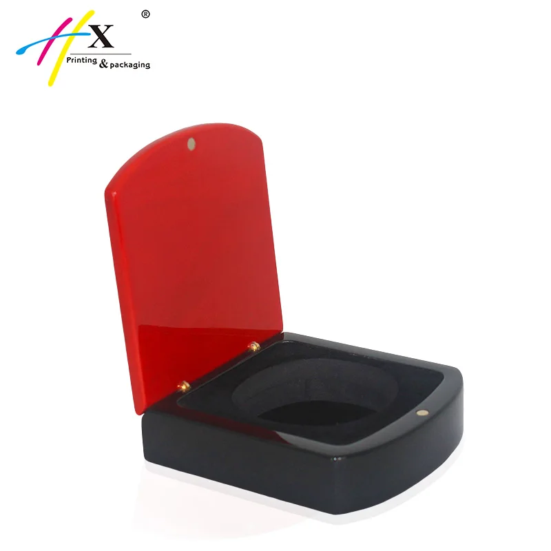 
High gloss gift watch packaging wooden watch box 