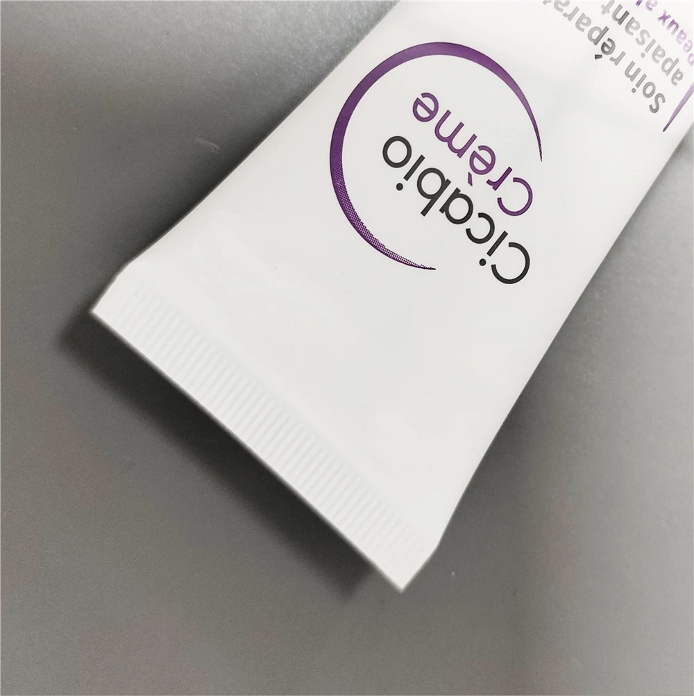 Easy carry portable hose plastic cosmetic tube manufacture cosmetics cream tubes