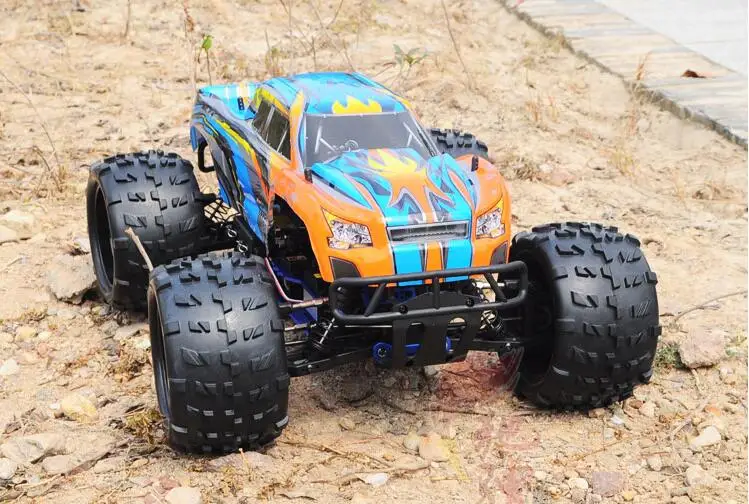  HSP 94762 nitro power rc truck car
