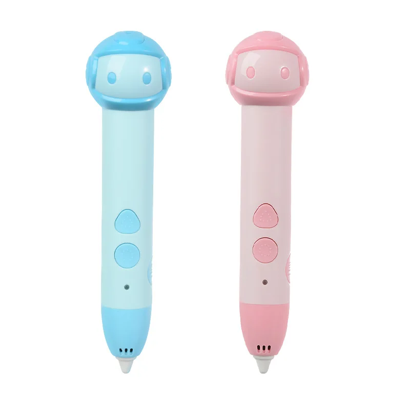 Kids 3D Drawing Pen for kids diy Printing toys for Drawing 3D Objects Enhances Creativity