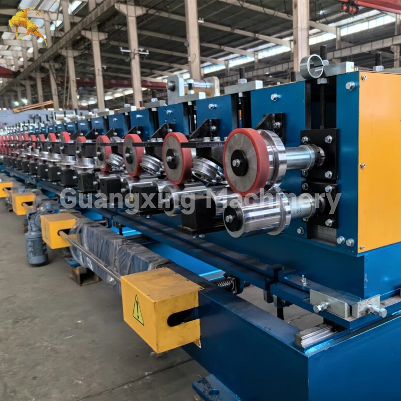 Source Manufacturer Roll Forming Machine for PU Sandwich Panel Production Line