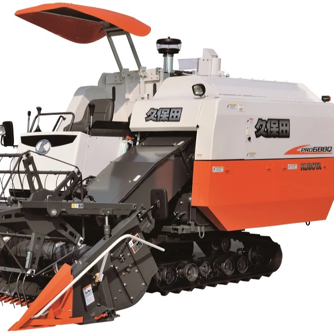 Б/у комбайн kubota 4lz-2. 5(PRO688Q)