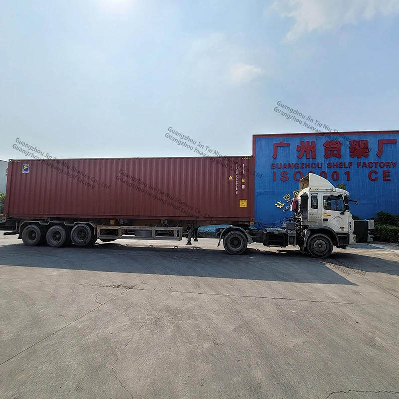 Top Fashion Heavi Duti In Stock For Warehouse Shelf Racking