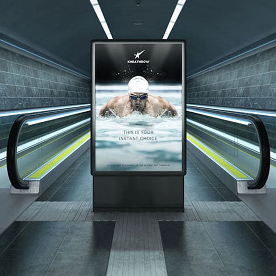 Poster custom banners pvc coated banners advertising poster movie artwork with frame artwork prints