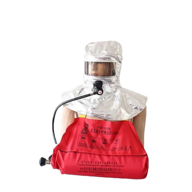 15mins EEBD with 3L steel cylinder