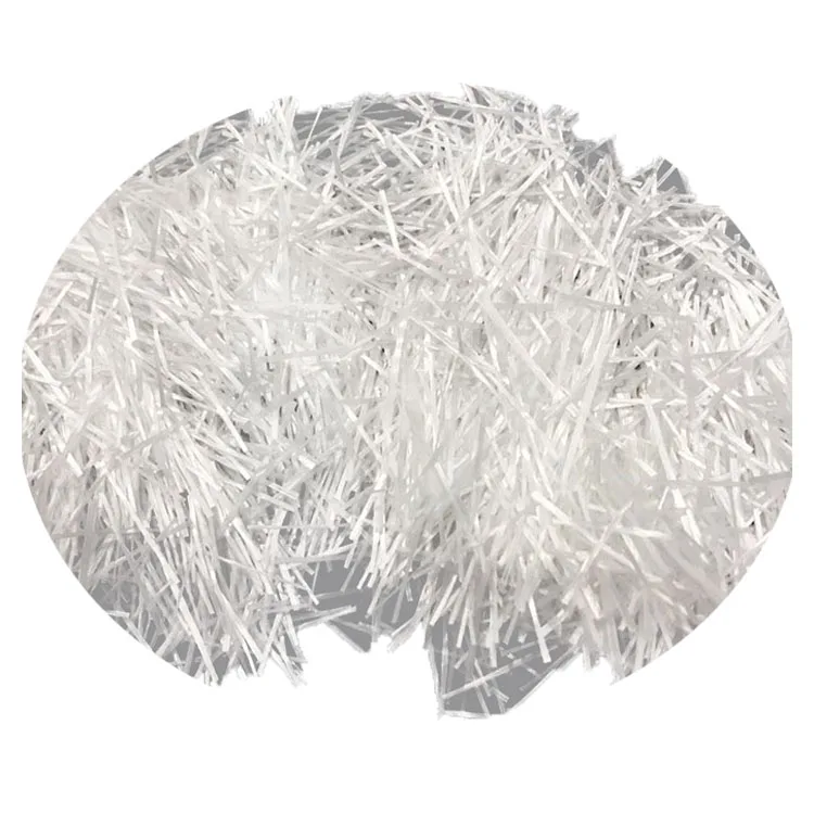 Glass Fiber jushi Fiberglass Chopped Strand for BMC Process Engineering